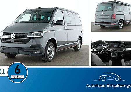 VW T6 California Volkswagen T6.1 California Beach Camper Ed. ACC AHK StandHz