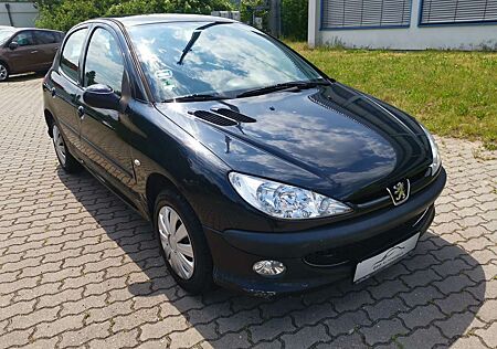 Peugeot 206 Grand Filou 1.4 Cool TÜV Klima