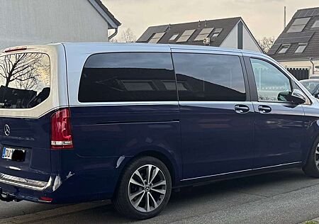 Mercedes-Benz V 250 d lang 9G-TRONIC Edition 2021