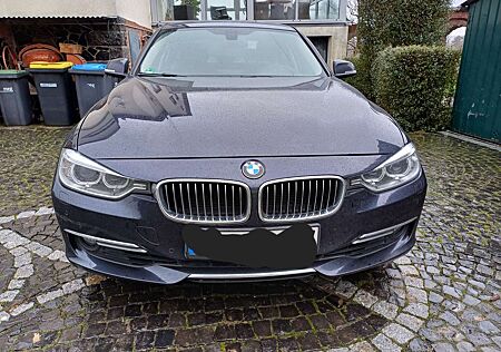 BMW 328i 328 Sport-Aut. Luxury Line