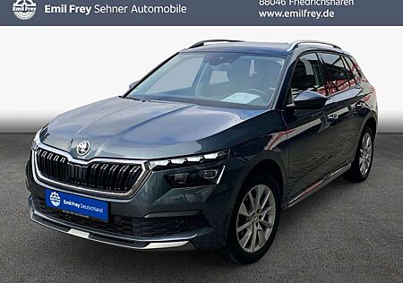 Skoda Kamiq 1.5 TSI DSG Style