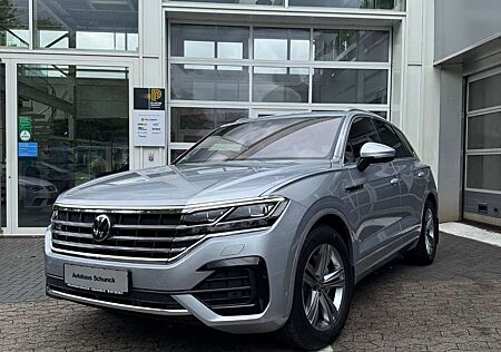 VW Touareg Volkswagen R LINE STDHZG/PANO/HUD/ALLRADLENK/360°