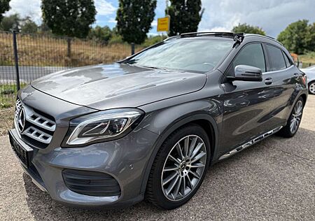 Mercedes-Benz GLA 250 AMG Line 4Matic PANO/KAMERA/GARANTIE