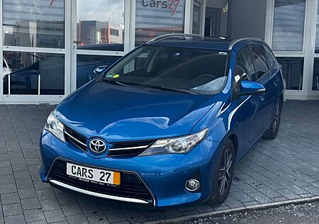 Toyota Auris Touring Sports Edition Kamera Navi SHZ