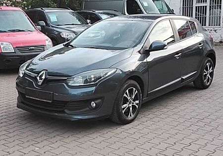 Renault Megane III Lim. 5-trg. Authentique