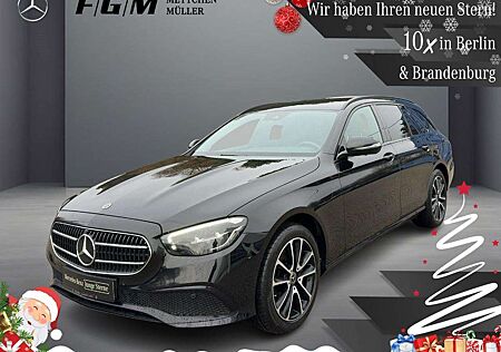 Mercedes-Benz E 220 d T Avantgarde TWA|360|AHK|CarPlay|Night