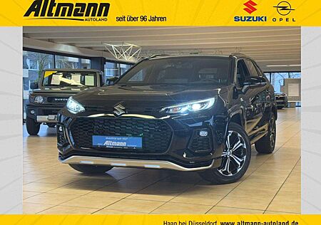 Suzuki Across 2.5 Plug-In Hybrid Comfort+ E-Four