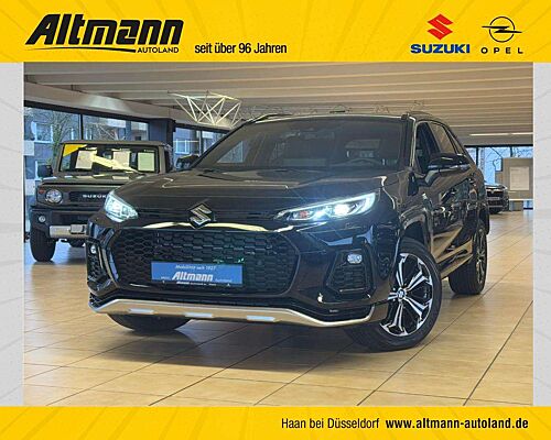 Suzuki Across 2.5 Plug-In Hybrid Comfort+ E-Four