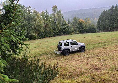 Suzuki Jimny 1.5 ALLGRIP Comfort