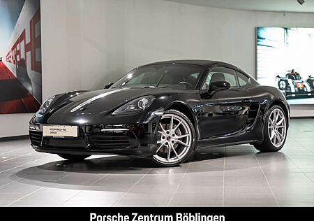 Porsche Cayman 718 PDK Alcantara Rückfahrkamera 19-Zoll