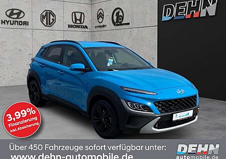Hyundai Kona 1.0 T-GDi Intro LED Navi Krell LM 18