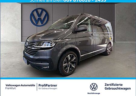 VW T6 Volkswagen .1 California 2.0 TDI DSG Ocean Navi LED DAB+
