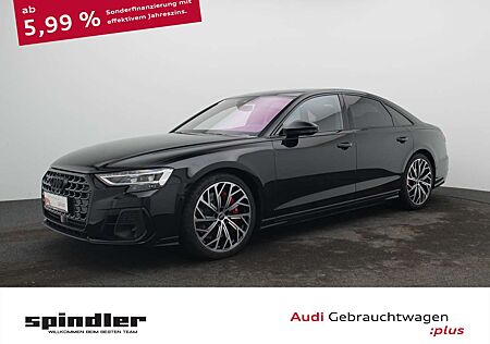 Audi S8 TFSI quattro / Pano, Standh, AHK, B&O, OLED