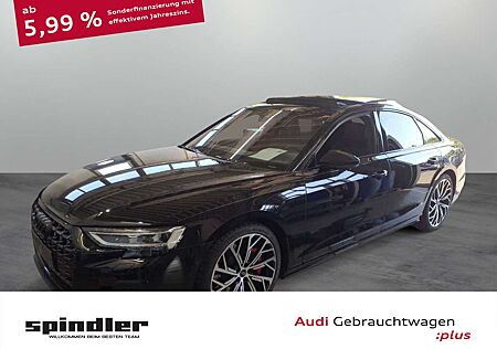 Audi S8 TFSI quattro / Pano, Standh, AHK, B&O, OLED