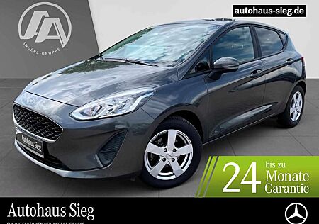 Ford Fiesta Cool & Connect Tempomat+PDC+SHZ+DAB+Spur