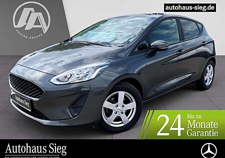 Ford Fiesta Cool & Connect Tempomat+PDC+SHZ+DAB+Spur