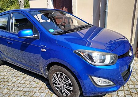 Hyundai i20 1.2 Comfort 5 Star Edition