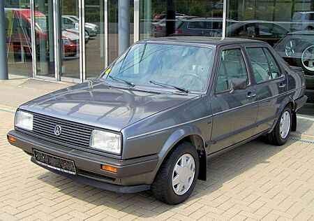 VW Jetta Volkswagen sehr gepflegt / 2.Hand / Alu/ TÜV NEU