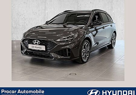 Hyundai i30 N LINE FL Kombi MY26 1.6 T-GDI 150PS 7-DCT 2WD