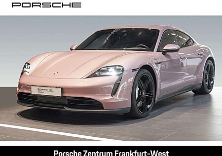 Porsche Taycan BOSE Rückfahrkamera Performancebatterie+