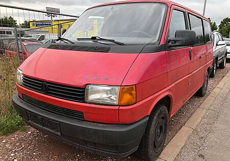 VW T4 Caravelle Volkswagen T4 Allstar Allstar/Classic 70BMD2/W44