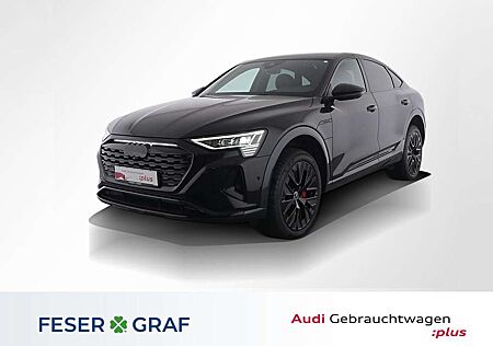 Audi Q8 e-tron gebraucht kaufen Audi Q8 e-tron Sportback e-tron 50 S Line Luft/air,B&O,Leder,Matr