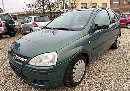 Opel Corsa C Enjoy Automatik