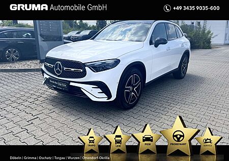 Mercedes-Benz GLC 300 d 4M AMG+PremiumPlus+AHK+DigiLight+Keyl.