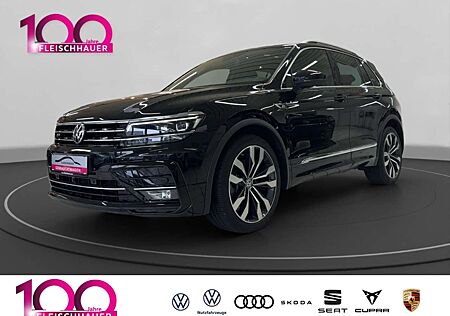 VW Tiguan Volkswagen Highline 4Motion 2.0 TSI LED+PANO+AHK+ACC+NAVI+RFK