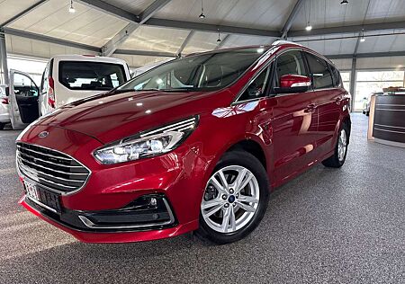 Ford S-Max 2.0Eco Aut.Titanium AHK ACC LED Navi RfK