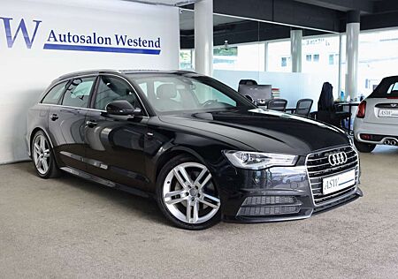 Audi A6 AVANT 3,0 TDI QUAT. CLEAN DIESEL S-LINE-PLUS