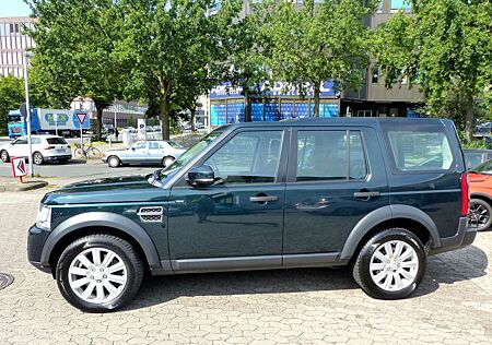 Land Rover Discovery 4 TDV6 S Automatik/AHK/PDC/Navi/19Zoll