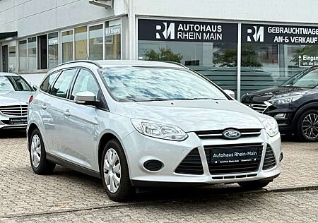 Ford Focus Turnier Trend*Pdc*Aux*Ahk*Wenig KM*