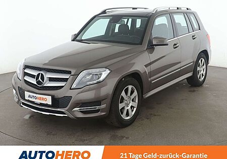 Mercedes-Benz GLK 220 CDI 4Matic BlueTec Aut. *NAVI*BI-XENON*PDC