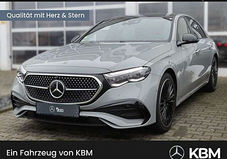 Mercedes-Benz E 300 e Limousine °PANO°SUPERSCREEN°NAPPA°360°°