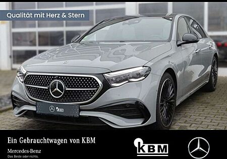 Mercedes-Benz E 300 E 300e Lim °AMG°PANO°SUPERSCREEN°NAPPA°360°BURM°