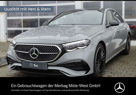 Mercedes-Benz E 300 E 300e Lim °AMG°PANO°SUPERSCREEN°NAPPA°360°BURM°