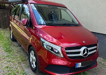Mercedes-Benz Marco Polo 300 d EDITION