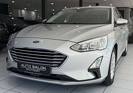 Ford Focus Lim. Titanium *CAR-PLAY*CAM*LED*MFL*NAVI*