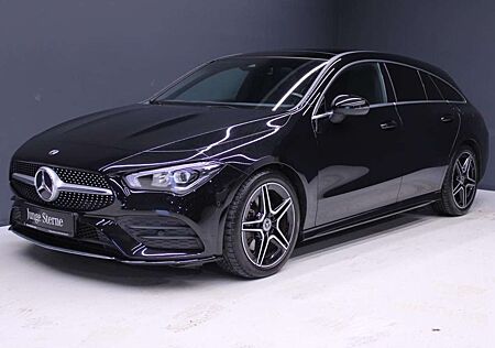 Mercedes-Benz CLA 200 Shooting Brake +KAMERA+MBUX+PANO+AMG+AHK