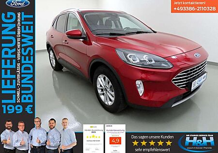 Ford Kuga 2.5 Plug-in-Hybrid Titanium LED+HuD+AHK+SHZ