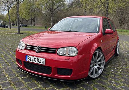 VW Golf Volkswagen 3.2 R32 4Motion