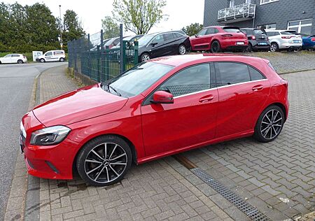 Mercedes-Benz A 220 4Matic,(inkl. 2Jahre Garantie)