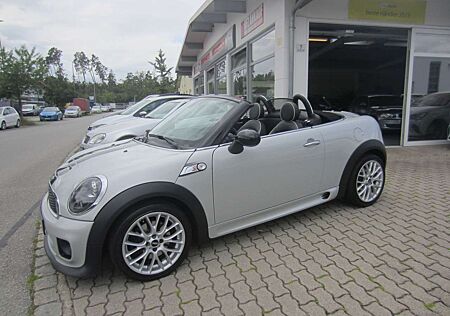 Mini Cooper S Roadster John Cooper Works - Navi - Leder -