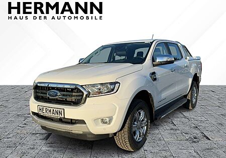 Ford Ranger 3.2 TDCi Doppelkabine Limited *NAVI*LED