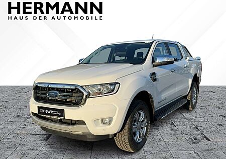 Ford Ranger 3.2 TDCi Doppelkabine Limited *NAVI*LED