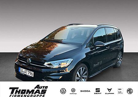 VW Touran Volkswagen 1.5 TSI DSG Highline AHK Pano Standhzg.