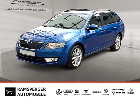 Skoda Octavia Combi 1.4 TSI JOY GRA Climatronic SHZ PD