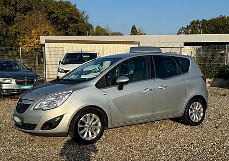 Opel Meriva B 1.4 150 Jahre *Teilleder *PDC *Sitzh