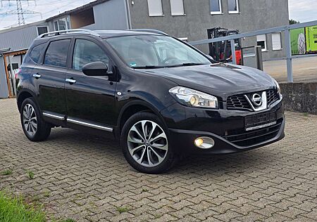 Nissan Qashqai+2 Qashqai+2 I-Way